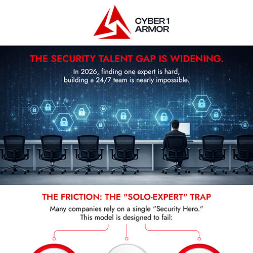 Beyond the “Security Hero”: Scaling Expertise Without the Recruitment War