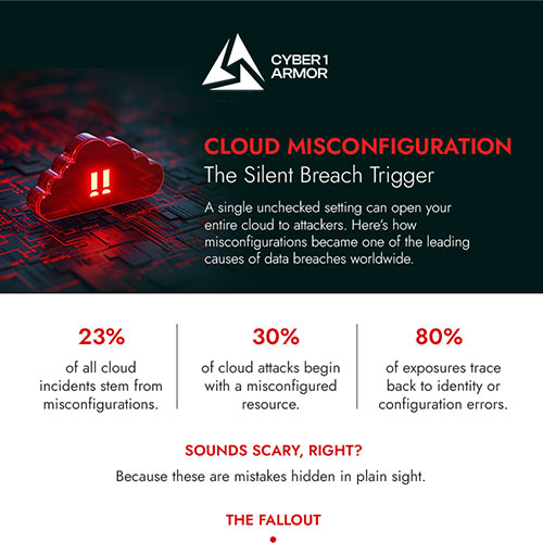 Cloud Misconfiguration